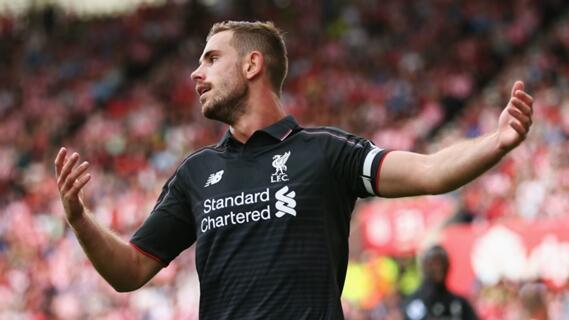 Paul Merson Lebih Pilih Jordan Henderson Ketimbang Paul Pogba