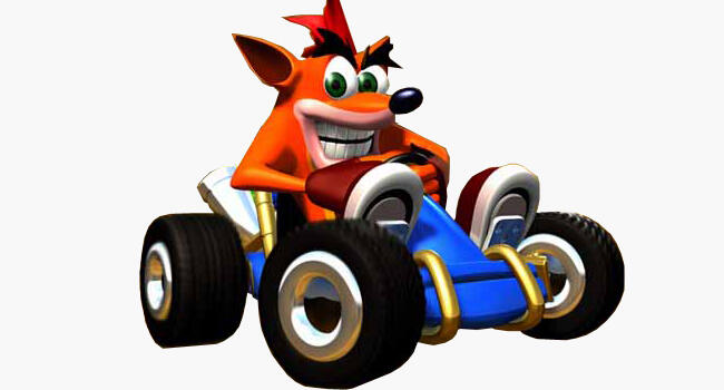 15 Karakter Crash Team Racing PS1. Favorit Agan Yang Mana, Nih?