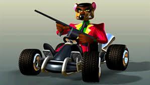 15 Karakter Crash Team Racing PS1. Favorit Agan Yang Mana, Nih?