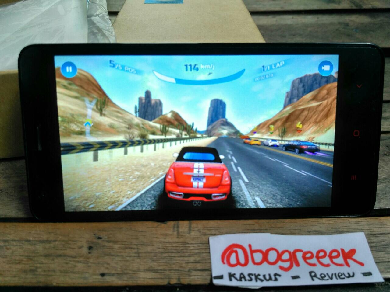 &#91;ERC&#93; Xiaomi Redmi 2 Prime : Murah Bukan Murahan~