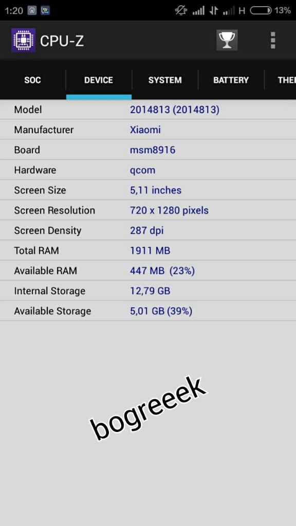 &#91;ERC&#93; Xiaomi Redmi 2 Prime : Murah Bukan Murahan~