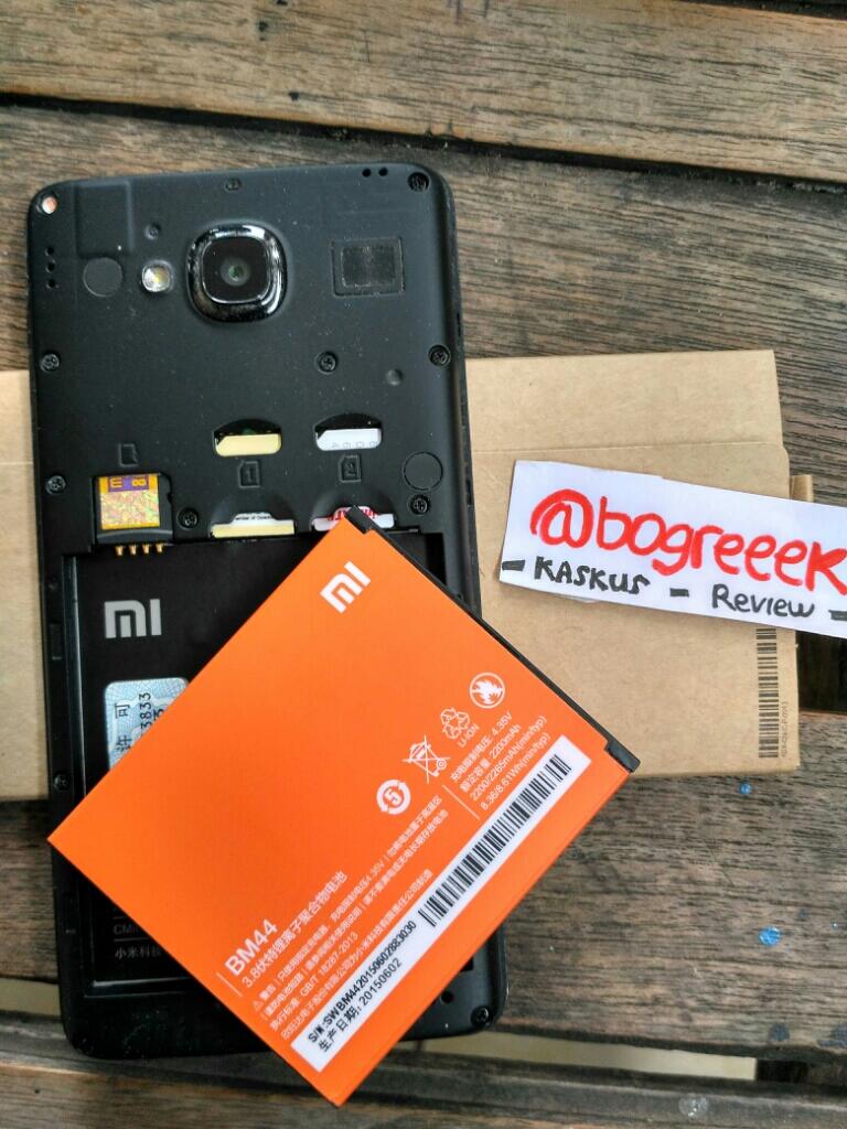 &#91;ERC&#93; Xiaomi Redmi 2 Prime : Murah Bukan Murahan~