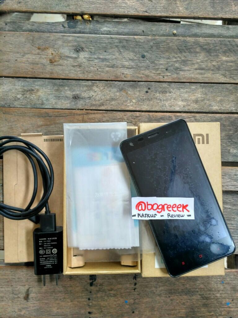 &#91;ERC&#93; Xiaomi Redmi 2 Prime : Murah Bukan Murahan~