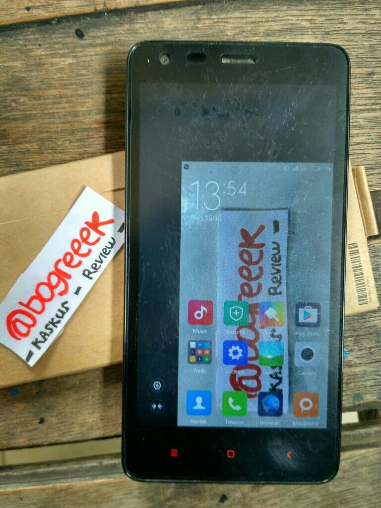 &#91;ERC&#93; Xiaomi Redmi 2 Prime : Murah Bukan Murahan~