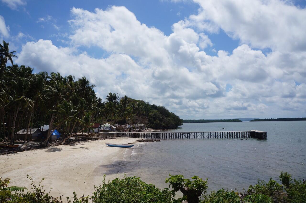KEINDAHAN DESA LERMATANG - MALUKU TENGGARA BARAT