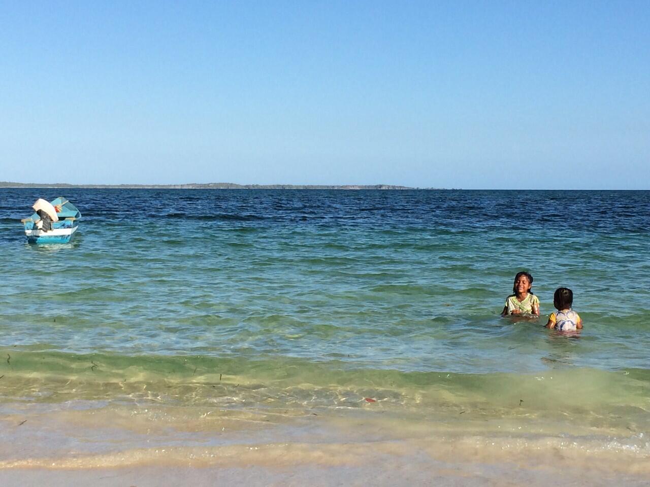 KEINDAHAN DESA LERMATANG - MALUKU TENGGARA BARAT