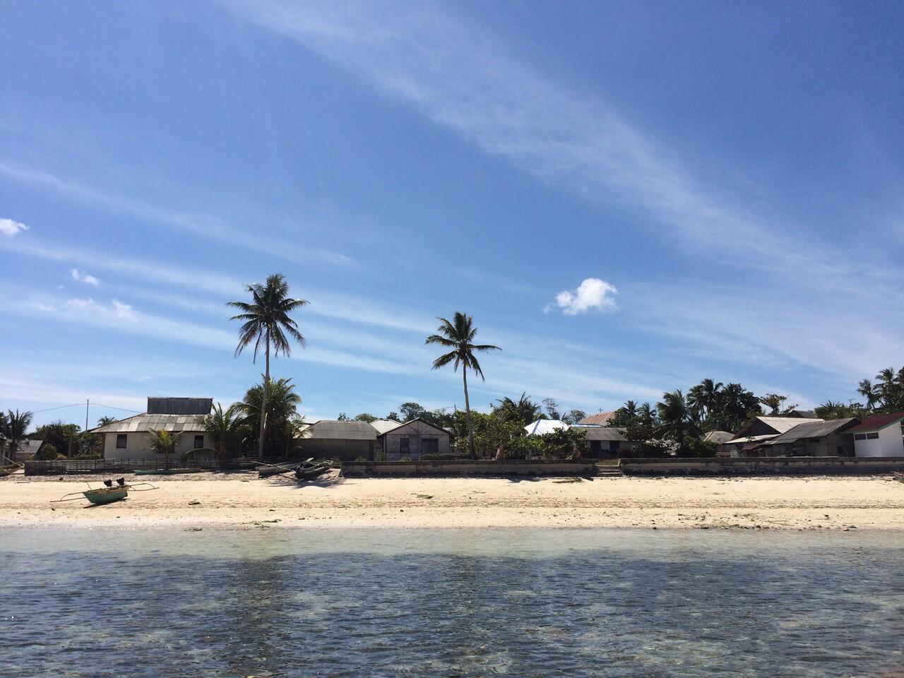 KEINDAHAN DESA LERMATANG - MALUKU TENGGARA BARAT