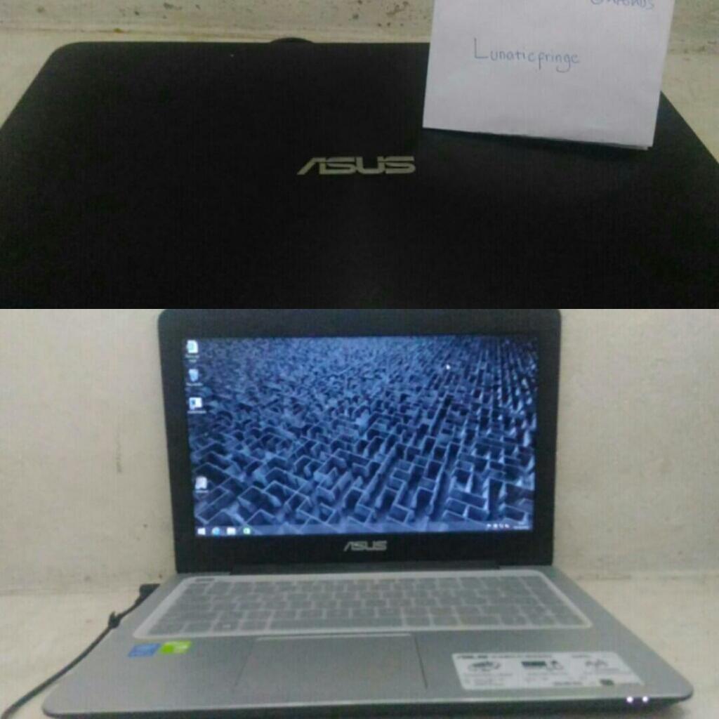 &#91;ERC&#93; REVIEW : Alasan Ane Untuk TAK Menyukai Body ASUS A455L !