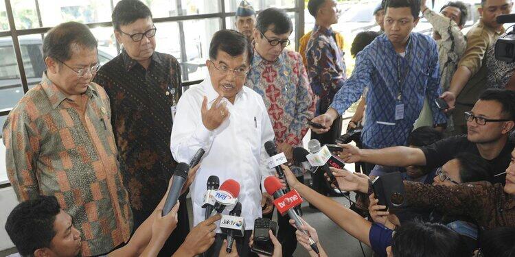 JK: Masalah Bandara Semarang sama seperti Kuala Namu, soal tanah