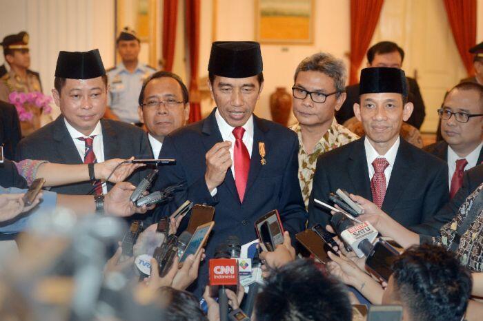 Kenapa Jokowi pilih Jonan
