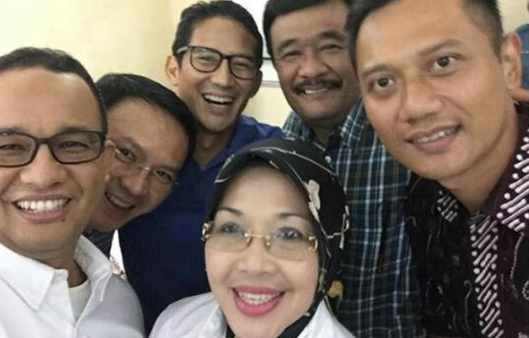 PILKADA DKI 2017 : Cagub Cawagub Adu Program (bagian 2)