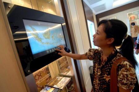 Pemprov DKI Mulai Terapkan e-Arsip