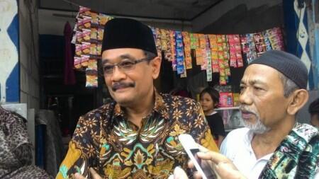 Djarot Imbau Masyarakat Tak Mudah Terpancing Isu SARA Jelang Pilkada