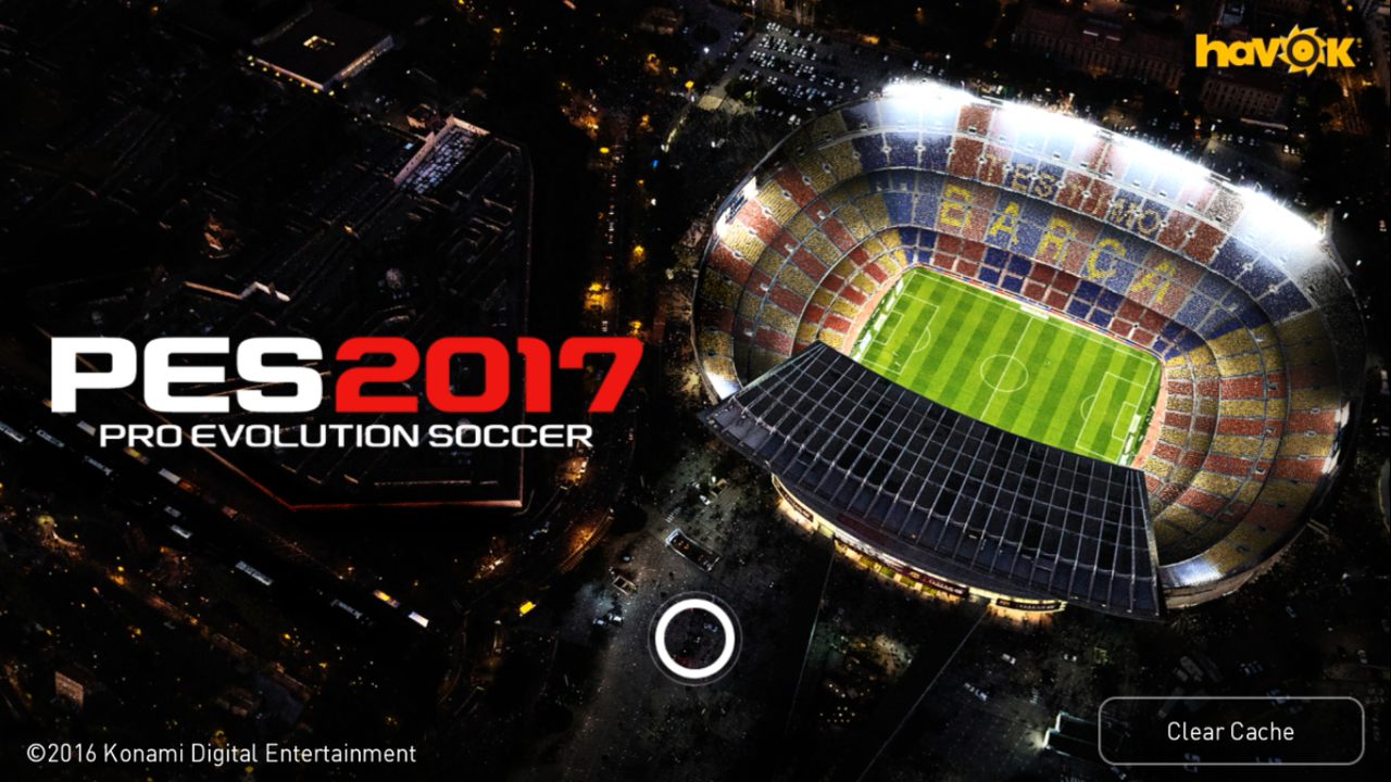 &#91;ANDROID&#93; PRO EVOLUTION SOCCER 2017 | PES2017
