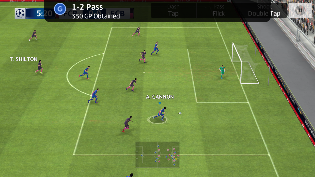&#91;ANDROID&#93; PRO EVOLUTION SOCCER 2017 | PES2017