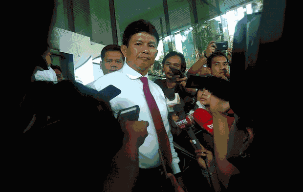 #Soal Pengusutan Kasus Ahok, Kabareskrim Mau ‘Curhat’ Dulu ke Kapolri