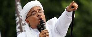 Habib Rizieq: Mari Nyanyikan Yel-Yel Terbaru Kita