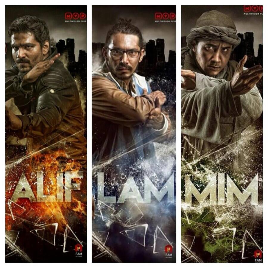 Film yang di Takuti kalangan rakyat indonesia