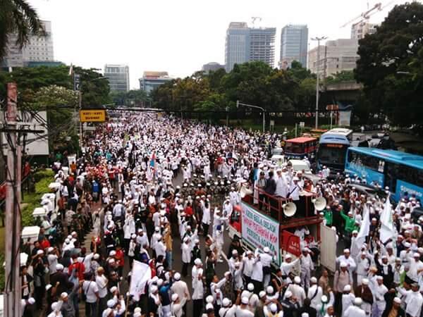 Ketua Umum PBNU Said Aqil: Ahok Harus Diproses Hukum