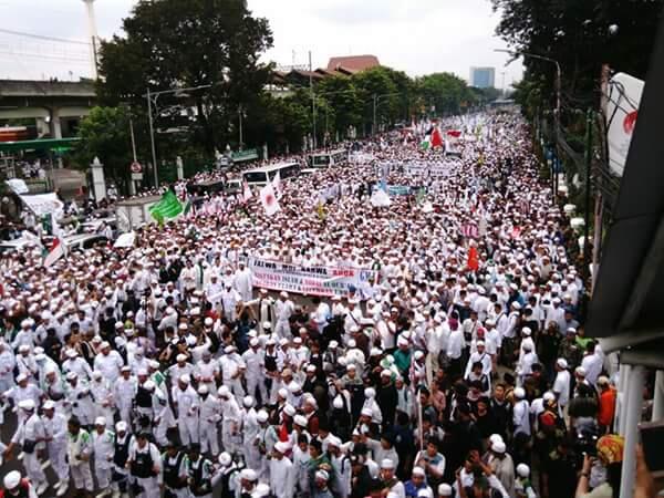 Ketua Umum PBNU Said Aqil: Ahok Harus Diproses Hukum