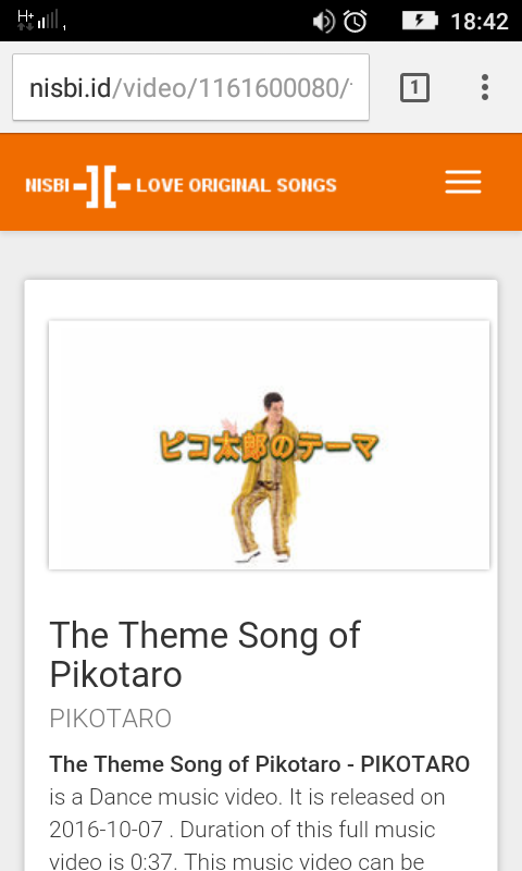 Ini dia 3 Lagu Pikotaro selain PPAP, sama-sama gilanya!