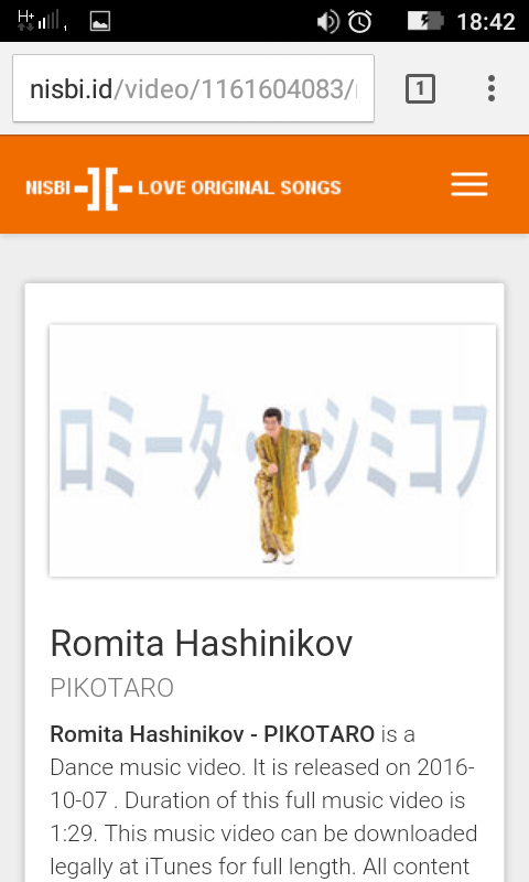 Ini dia 3 Lagu Pikotaro selain PPAP, sama-sama gilanya!