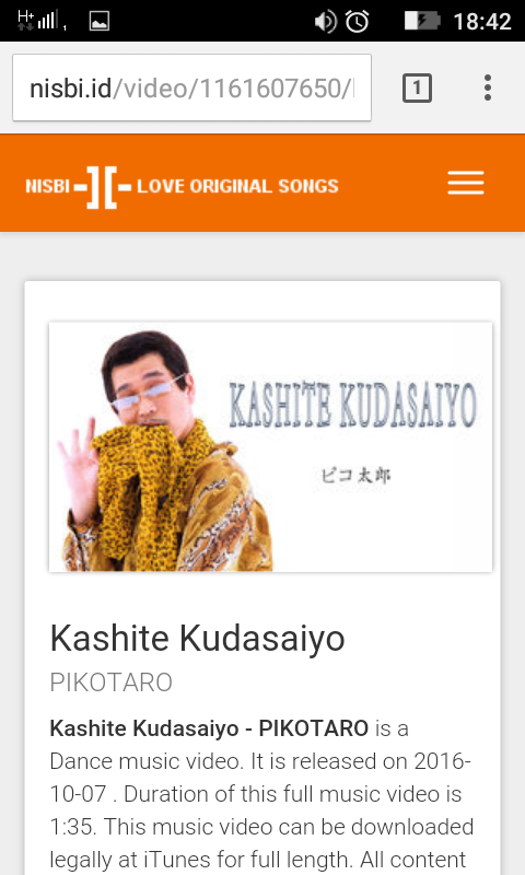 Ini dia 3 Lagu Pikotaro selain PPAP, sama-sama gilanya!