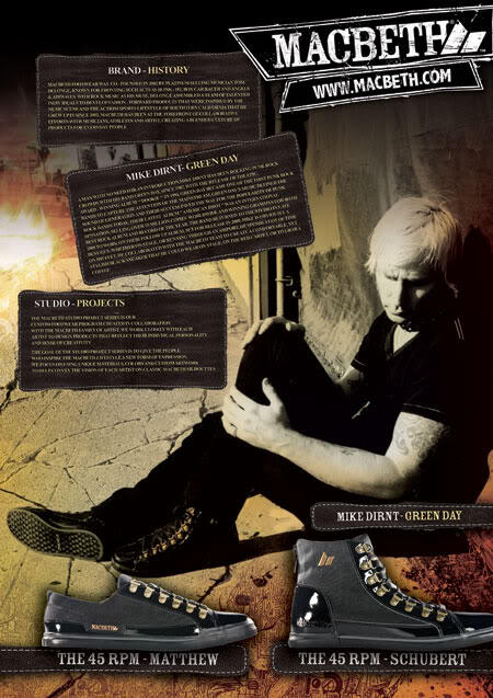 jual wts macbeth matthew mike dirnt sp sle original jual wts macbeth matthew mike dirnt sp sle original