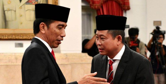 Gerindra gagal paham 4 kali, Jonan jadi menteri lagi usai dipecat