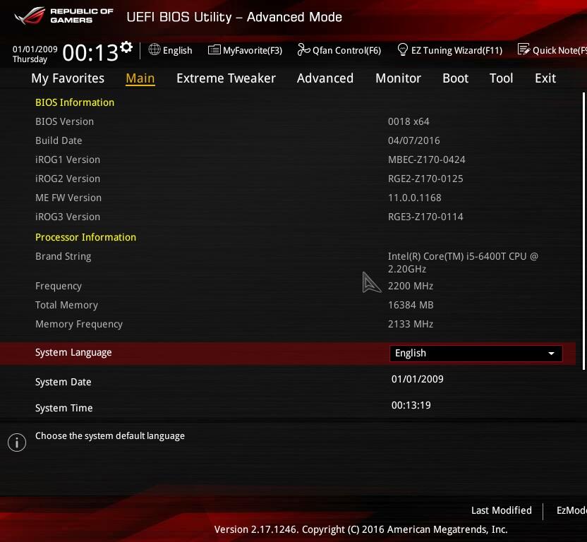 &#91;Processor&#93; Intel Core i5 6400T Skylake 2,2Ghz &quot;Now Overclocking More Than 100%&quot;