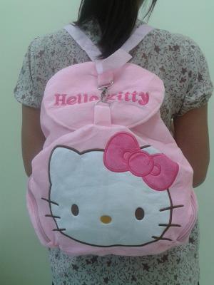 BONEKA RILAKKUMA, TEDDY BEAR,DORAEMON, DAN MACAM2 TAS(butterfly.blue Collection)