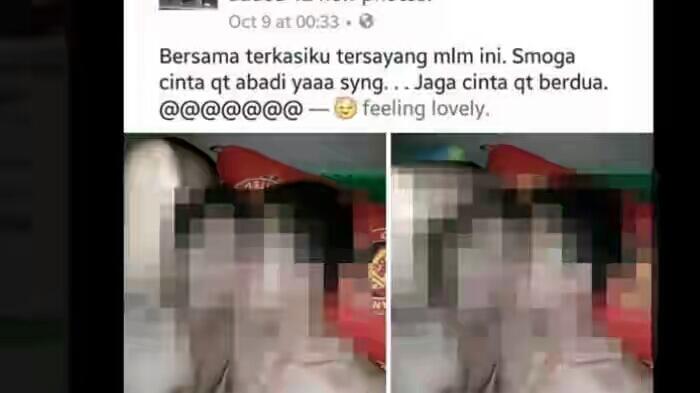 Dua Pria Ini Unggah Foto Ciuman ke FB dan Diciduk Polisi. Bukan Nyesal, Justru Komen