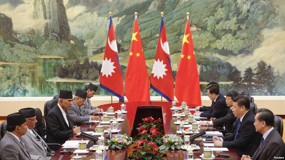 &#91;TECH NEWS&#93; Komitmen China untuk Membantu Modernisasi Nepal Army !!