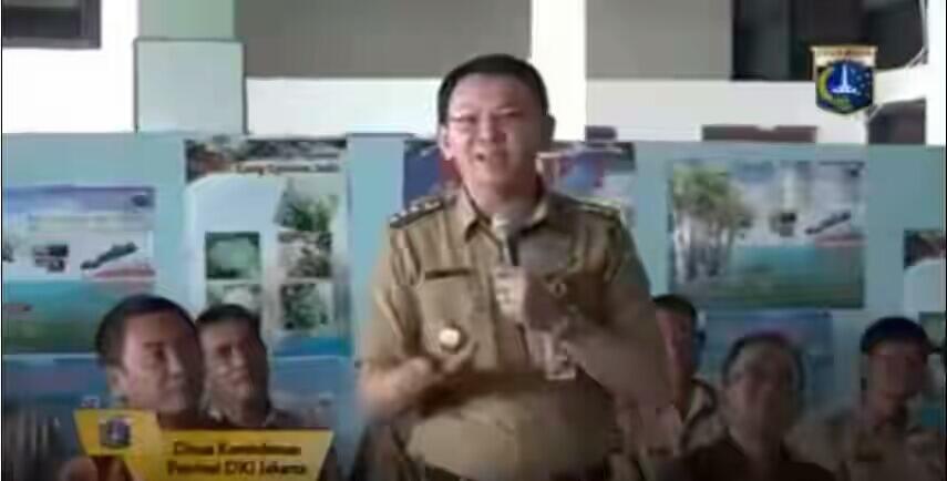 #NU: Ahok Tidak Nistakan Agama, Cuma Kebablasan