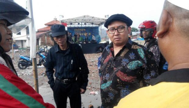 Nyaris Batal, Korban Gusuran Bukit Duri Gelar Pesta Rakyat