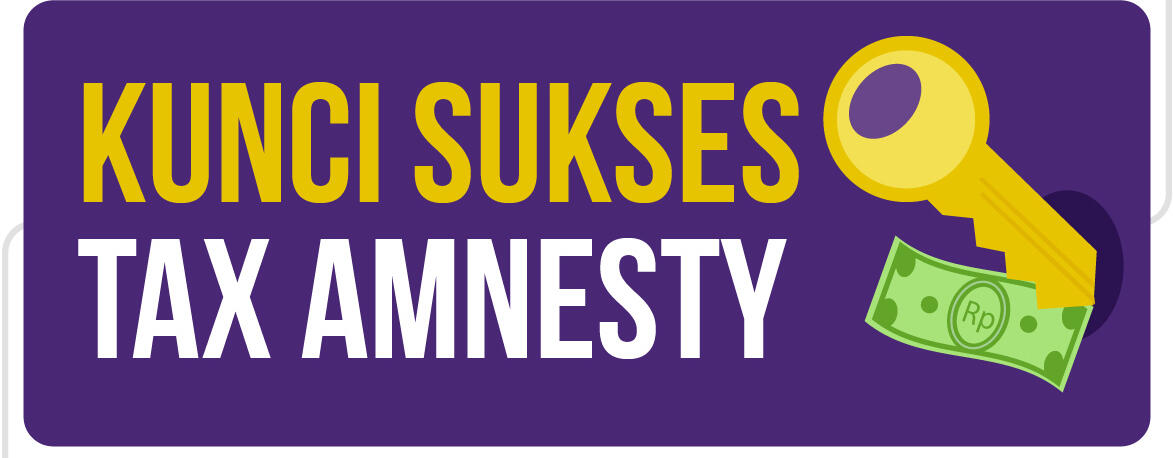 Infografis | 5 Kunci Sukses Tax Amnesty Periode Pertama Mencatatkan Rekor Dunia