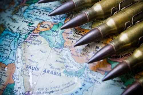 Saudi-Yaman Dihujani Rudal, WNI di Qatar dalam Bahaya