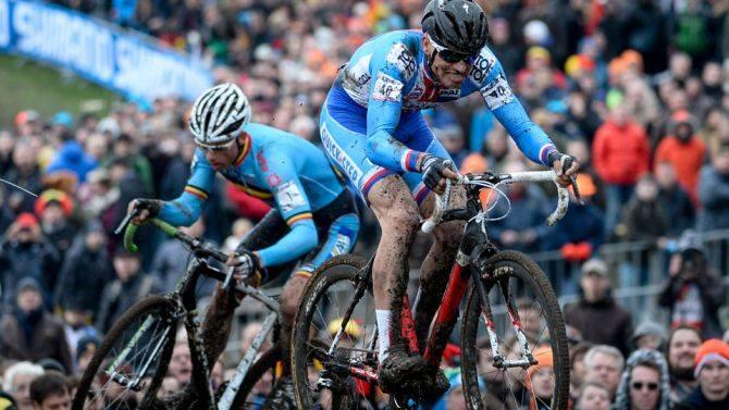 6 Alasan untuk Mencoba Cyclocross