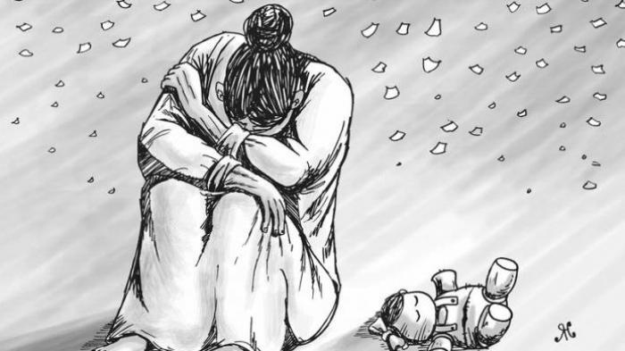 Orangtua Kaget Anak Gadisnya Berusia 13 Tahun Hamil.Rupanya Dirudapaksa Kakek 67Tahun
