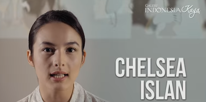 SIMAK NIH : STATEMENT DARI 100 SENIMAN MENGENAI KECINTAANYA DENGAN INDONESIA