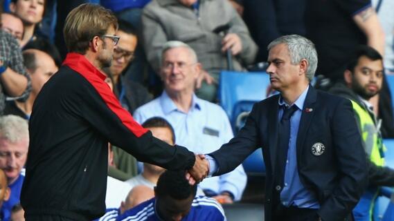 Jurgen Klopp, Jose Mourinho, & Dua Kutub Kepemimpinan