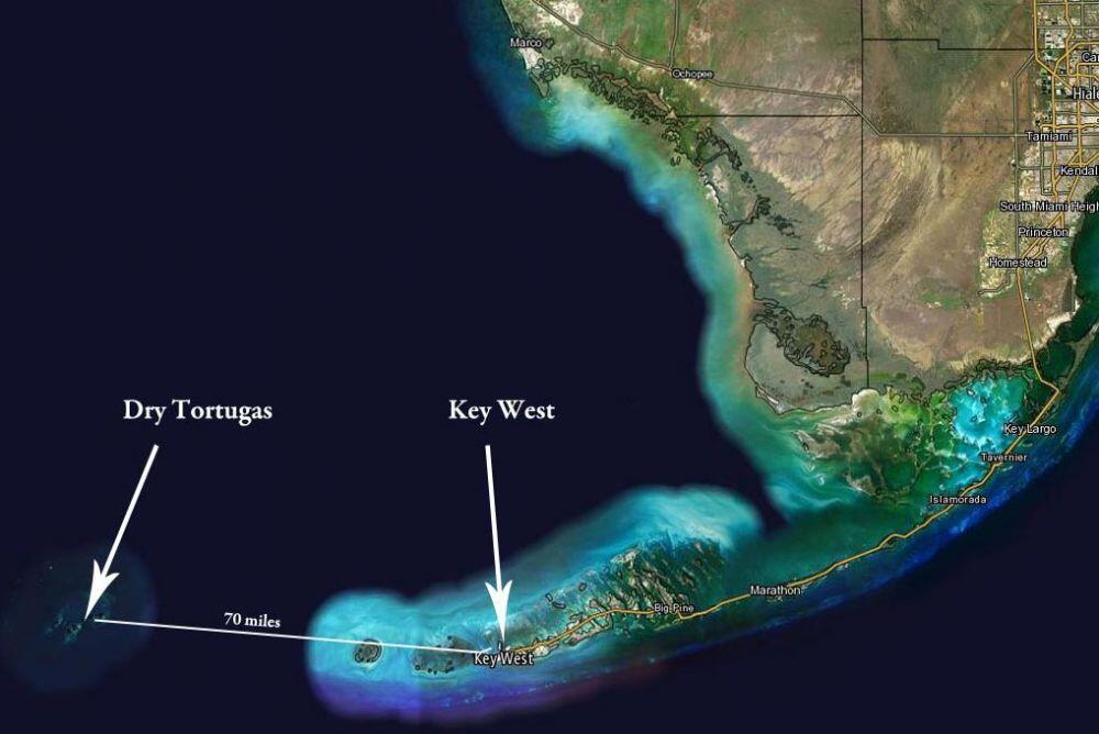 Penjara di Pulau Terpencil Menjadi Tempat Eksotis