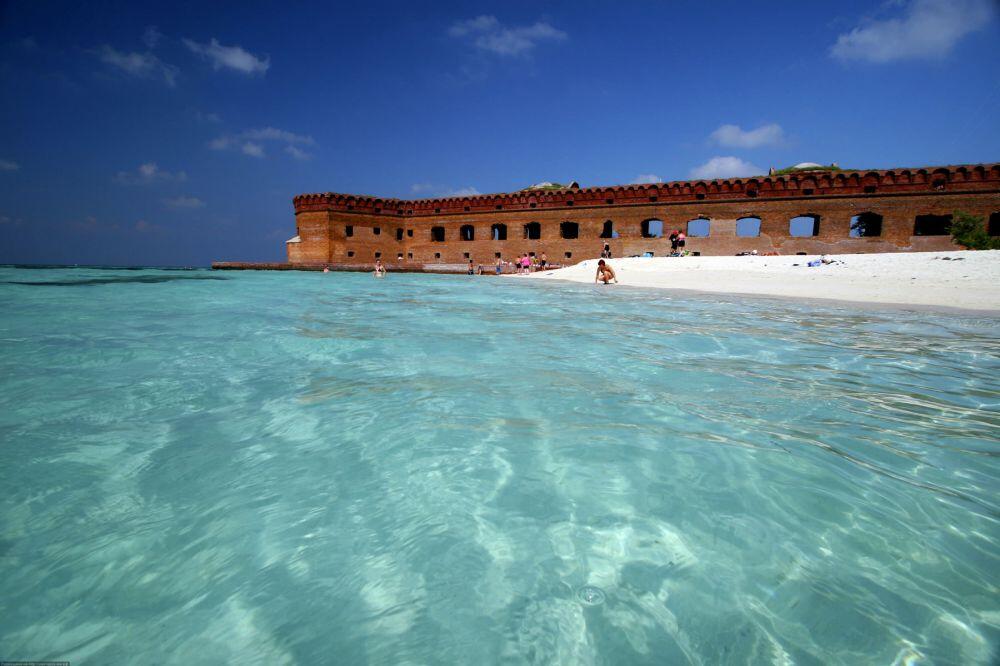 Penjara di Pulau Terpencil Menjadi Tempat Eksotis