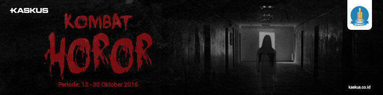 KOMBAT HOROR&#93; Kejadian Seram Saat Anak KKN Tiba