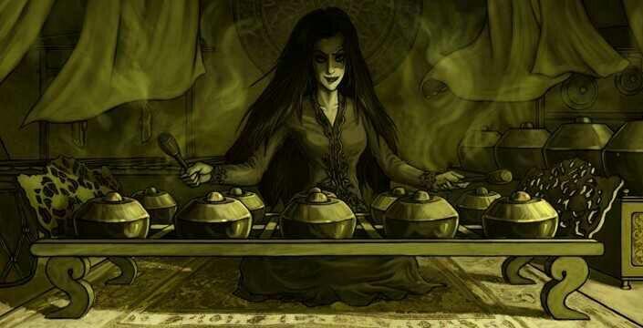 KOMBAT HOROR&#93; Kejadian Seram Saat Anak KKN Tiba