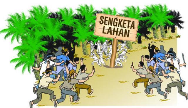INDONESIA DARURAT KEKUATAN PANGAN