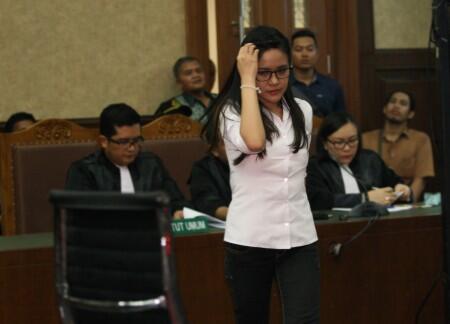 Pleidoi Jessica Disebut Sarat Kebohongan