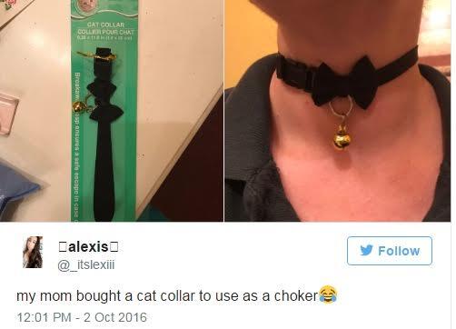 Wow, Tali Bra Bisa Disulap Jadi Kalung Choker