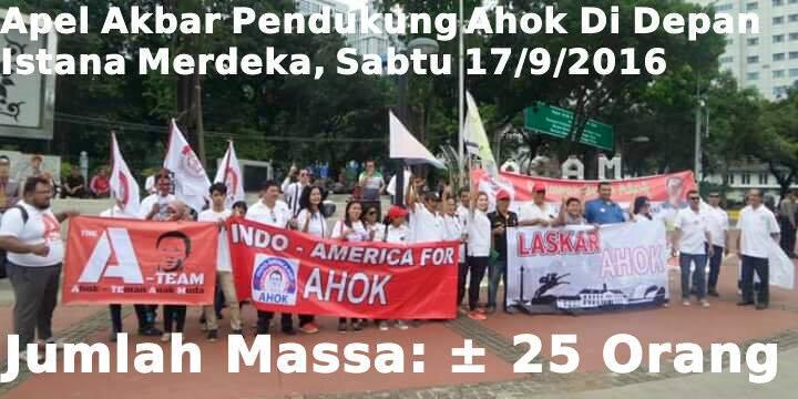Anti-Ahog Tak Hanya Rame Di Jakarta
