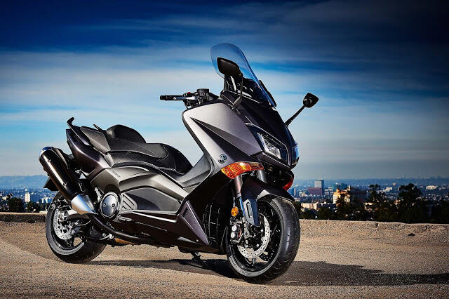 Battle Of Big (Matic) Bike